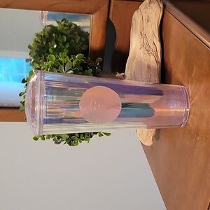 Starbucks Iridescent Unicorn Dome Tumbler